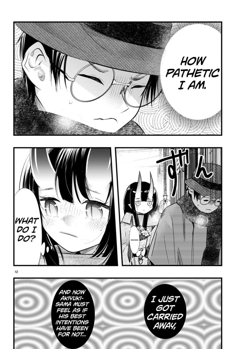 Tsuma No Kigen De Tenkou Ga Kawaru Hanashi 10 12