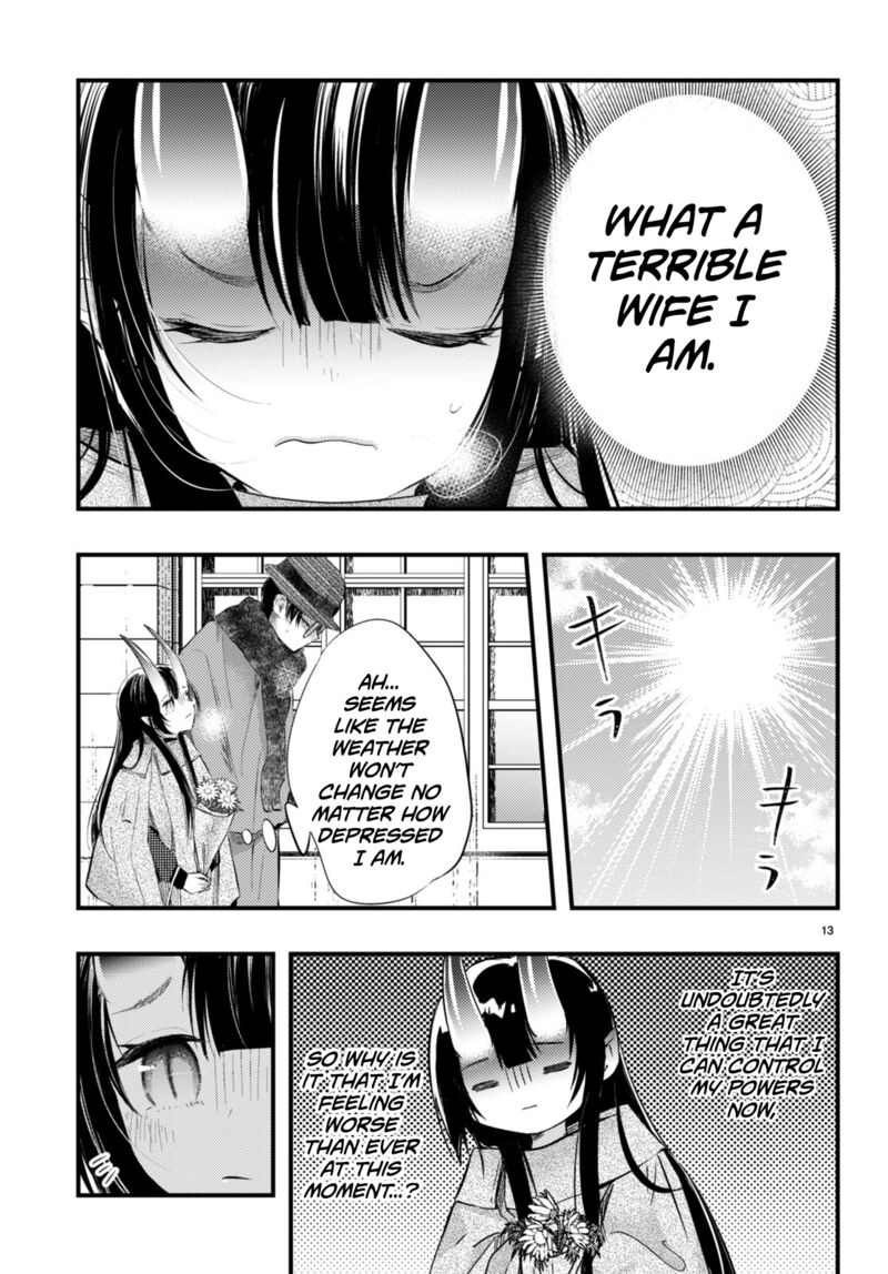 Tsuma No Kigen De Tenkou Ga Kawaru Hanashi 10 13