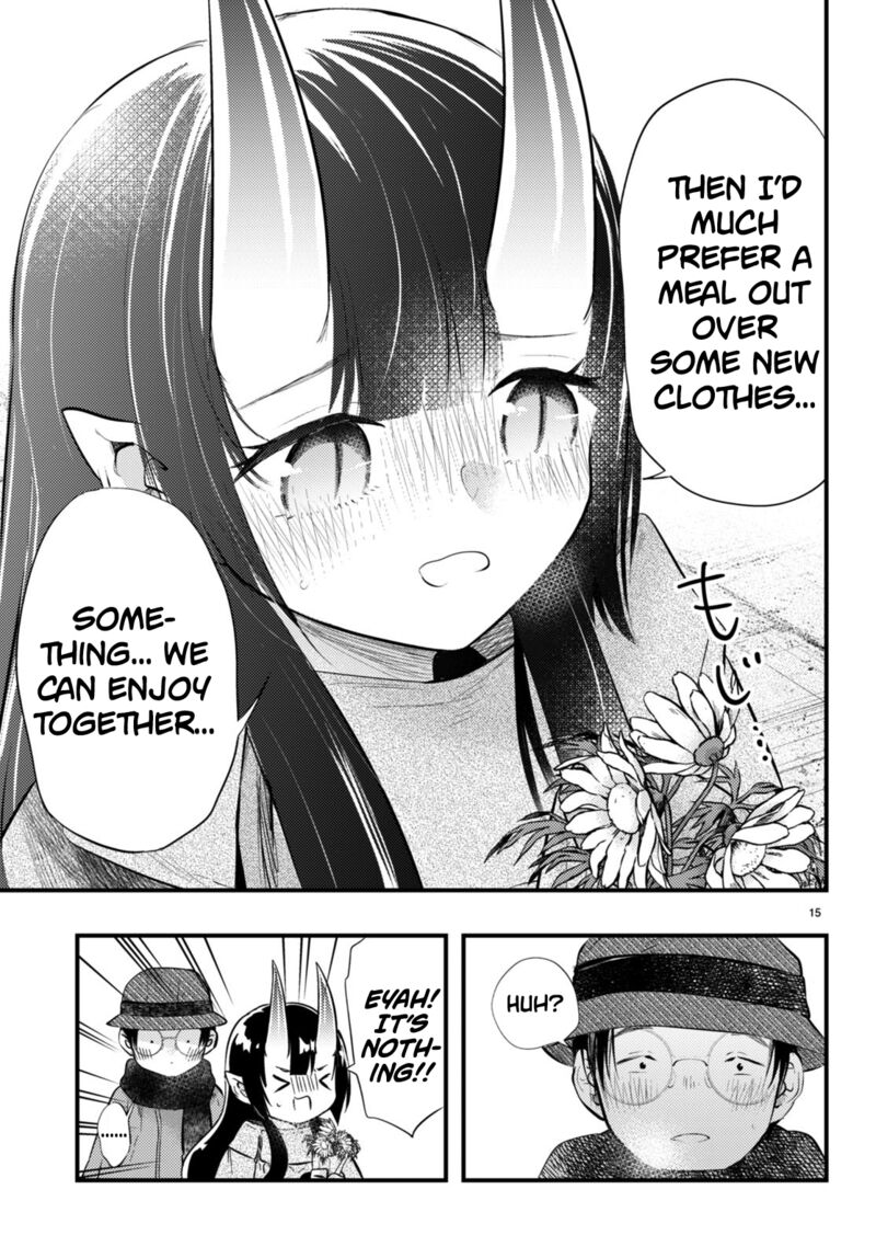 Tsuma No Kigen De Tenkou Ga Kawaru Hanashi 10 15