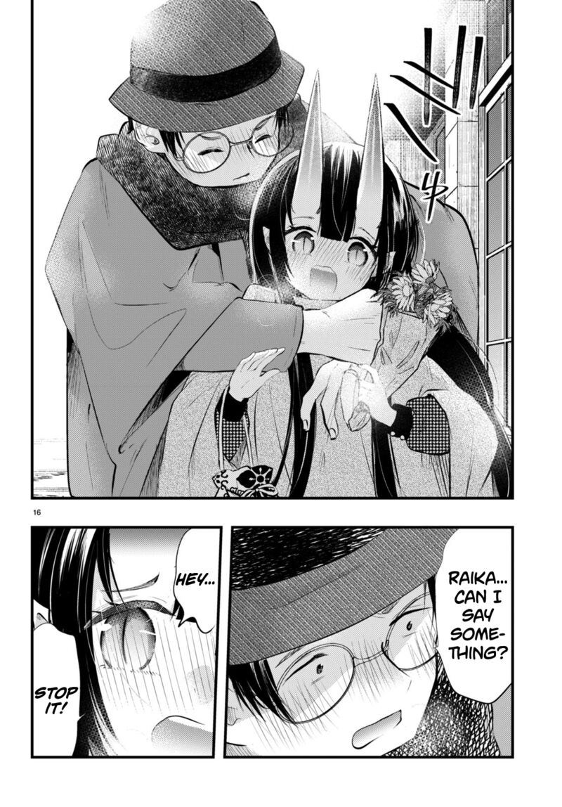 Tsuma No Kigen De Tenkou Ga Kawaru Hanashi 10 16