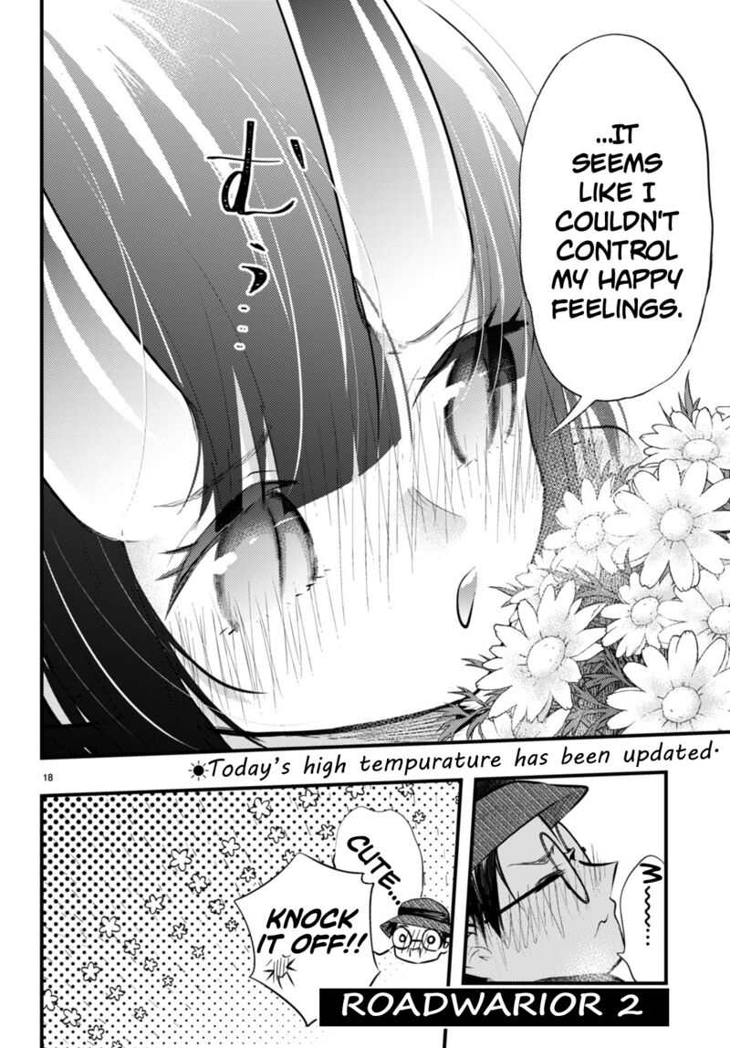 Tsuma No Kigen De Tenkou Ga Kawaru Hanashi 10 18