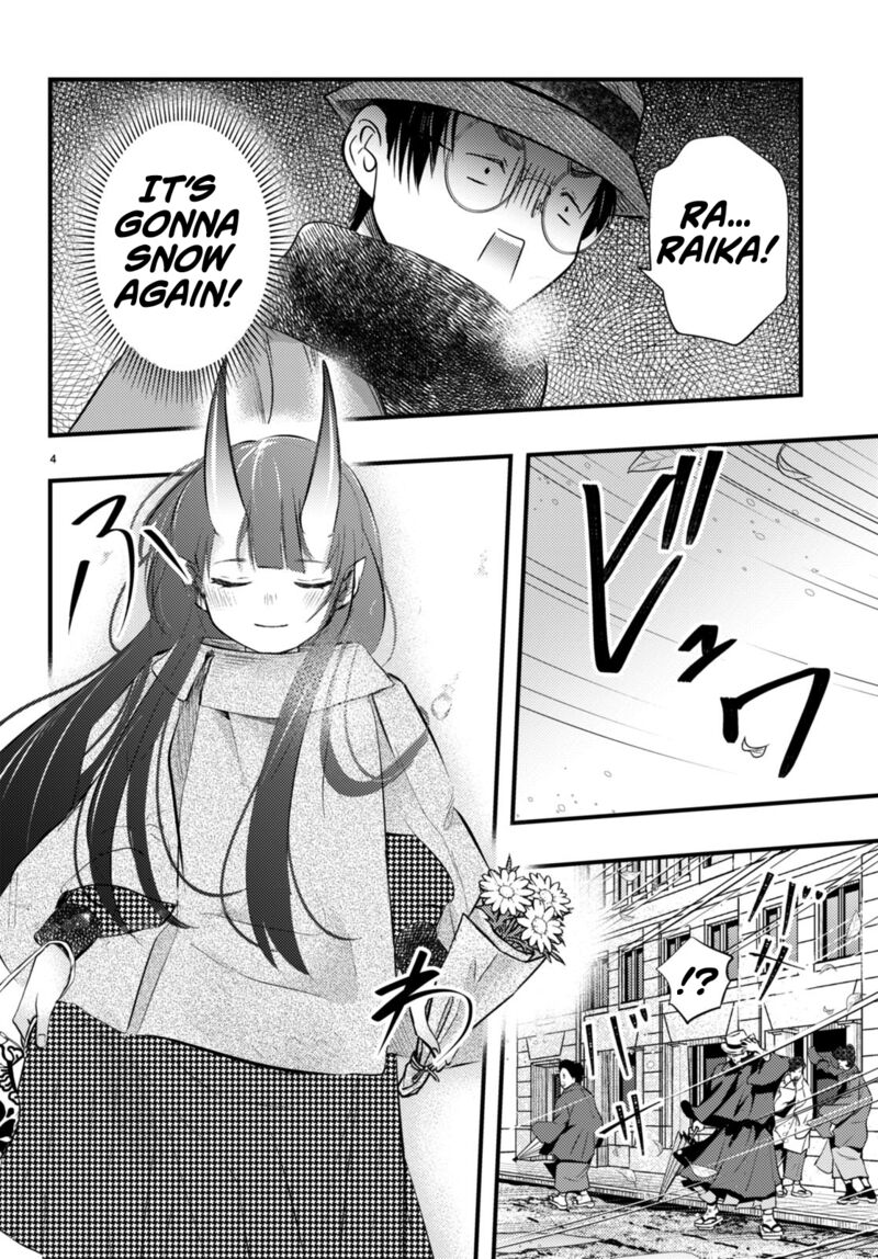 Tsuma No Kigen De Tenkou Ga Kawaru Hanashi 10 4