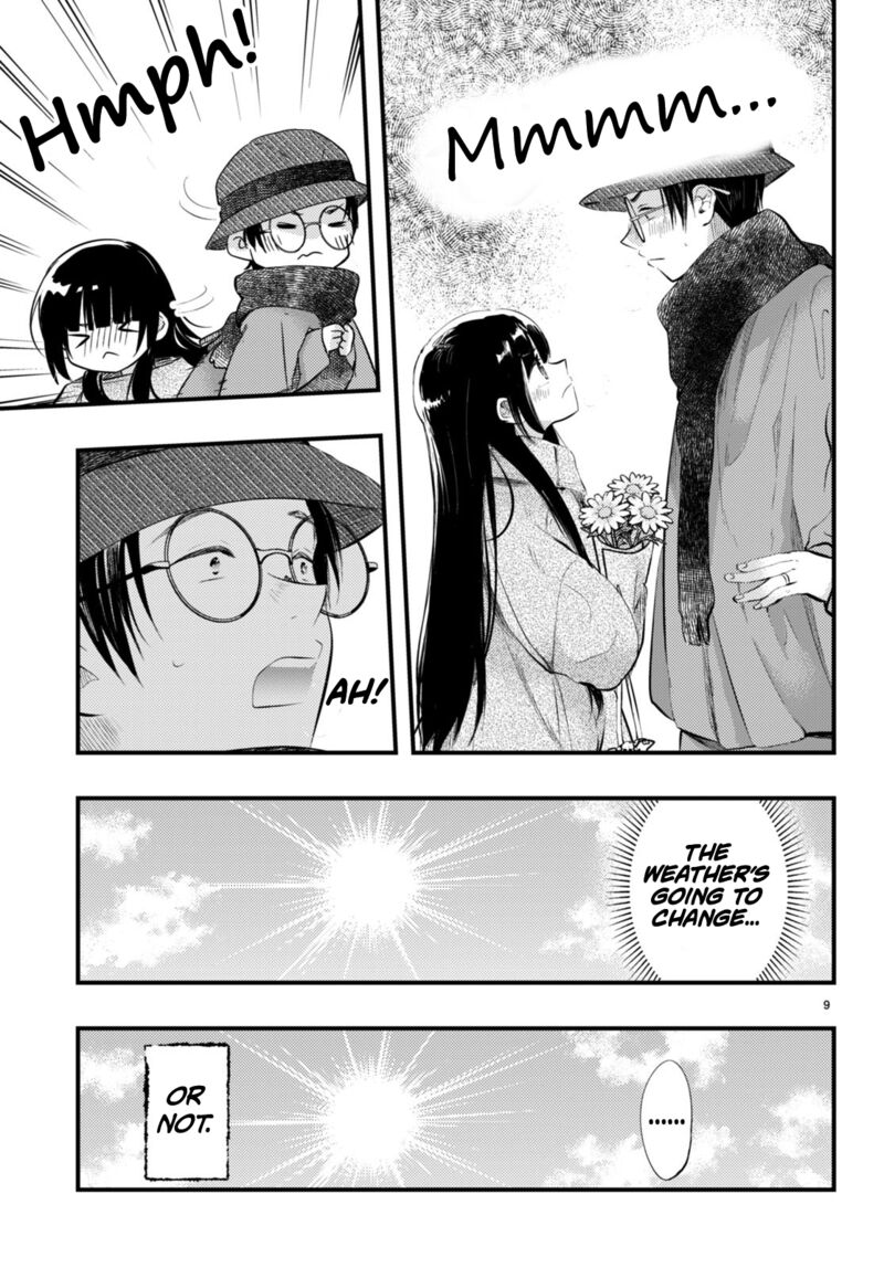 Tsuma No Kigen De Tenkou Ga Kawaru Hanashi 10 9