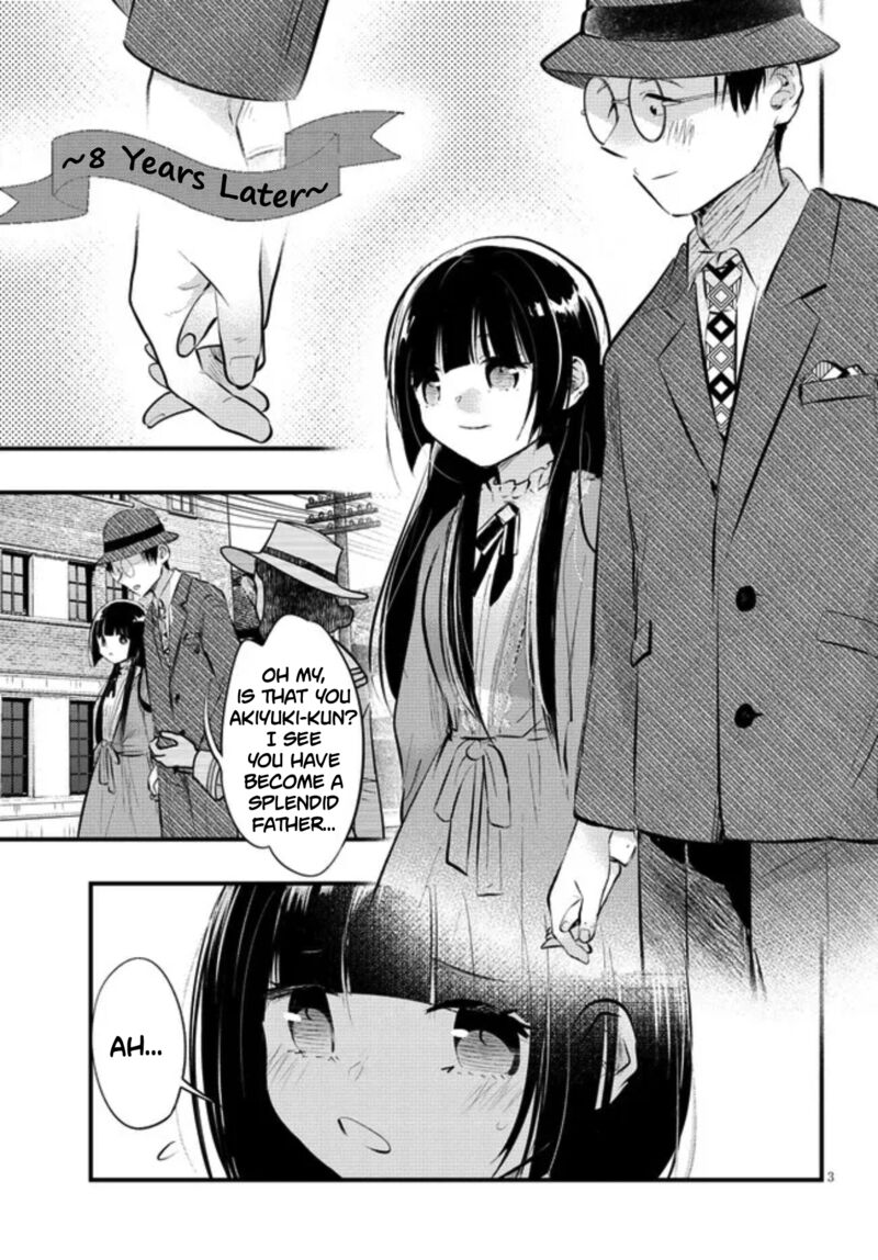 Tsuma No Kigen De Tenkou Ga Kawaru Hanashi 10e 3