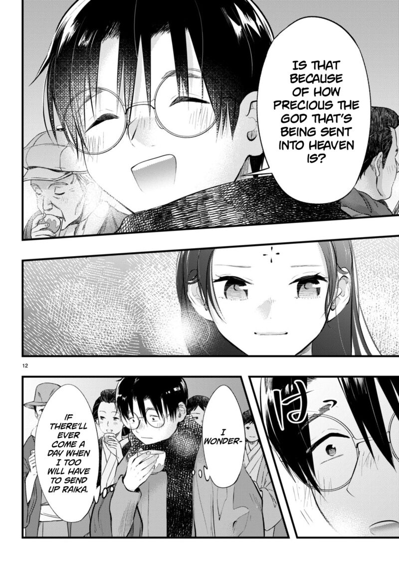 Tsuma No Kigen De Tenkou Ga Kawaru Hanashi 11 12