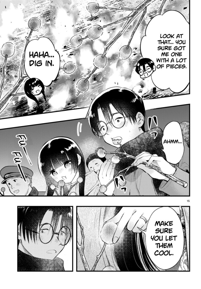 Tsuma No Kigen De Tenkou Ga Kawaru Hanashi 11 15