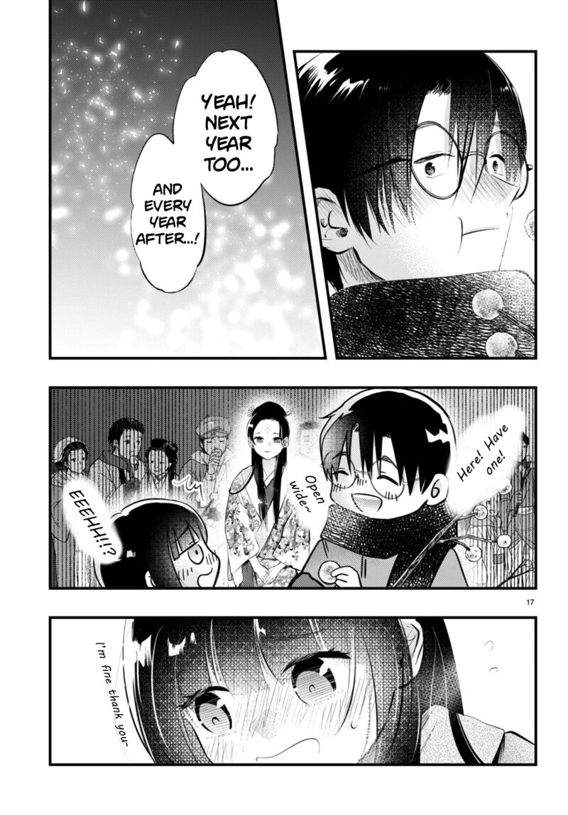 Tsuma No Kigen De Tenkou Ga Kawaru Hanashi 11 17