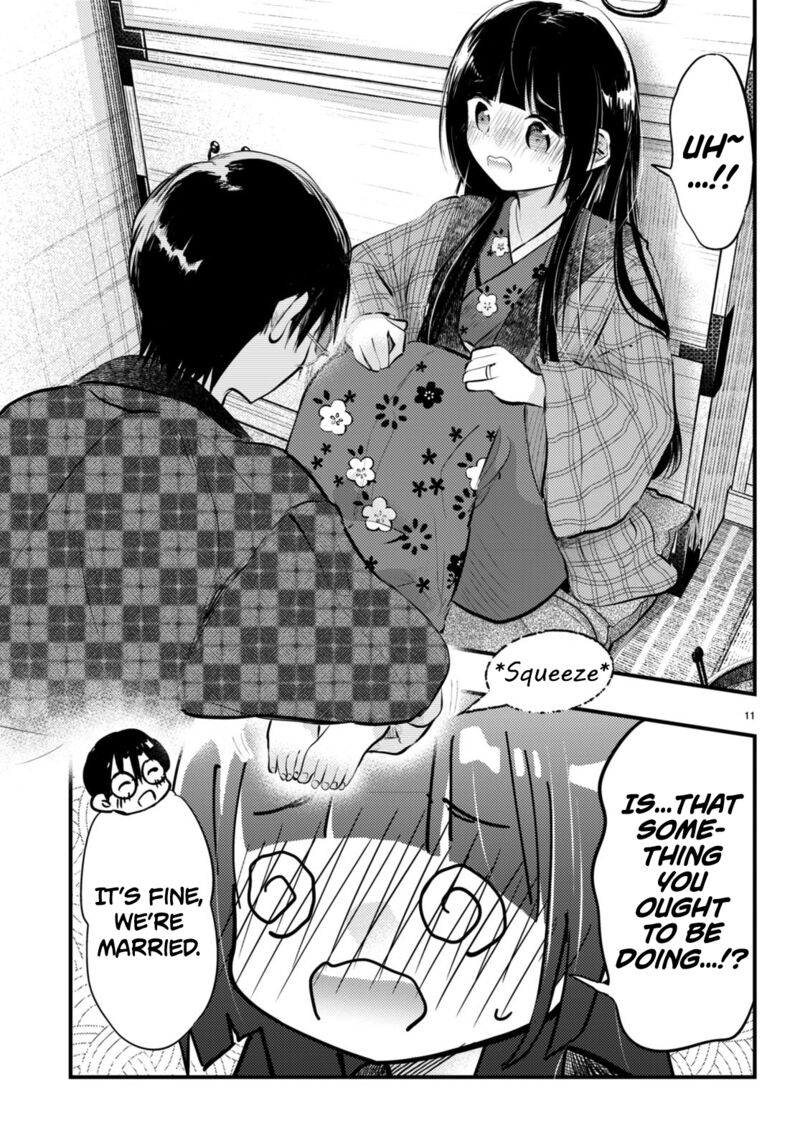 Tsuma No Kigen De Tenkou Ga Kawaru Hanashi 12 11