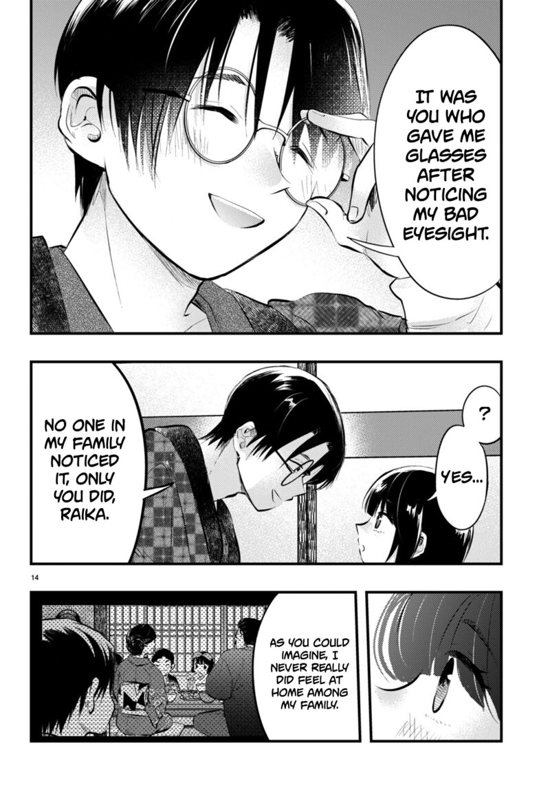 Tsuma No Kigen De Tenkou Ga Kawaru Hanashi 13 14