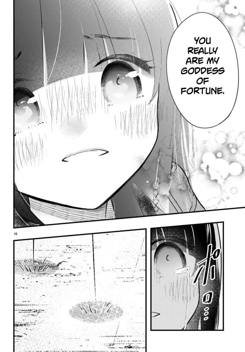 Tsuma No Kigen De Tenkou Ga Kawaru Hanashi 13 16
