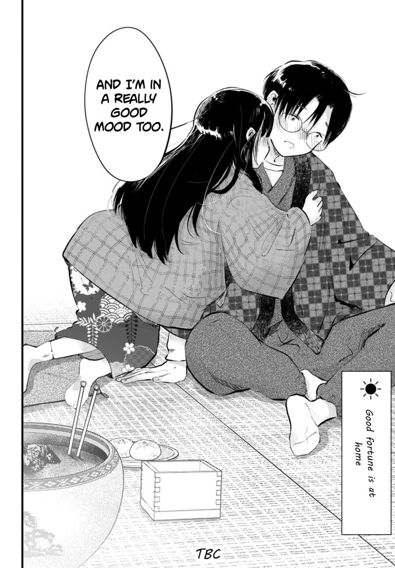 Tsuma No Kigen De Tenkou Ga Kawaru Hanashi 13 18