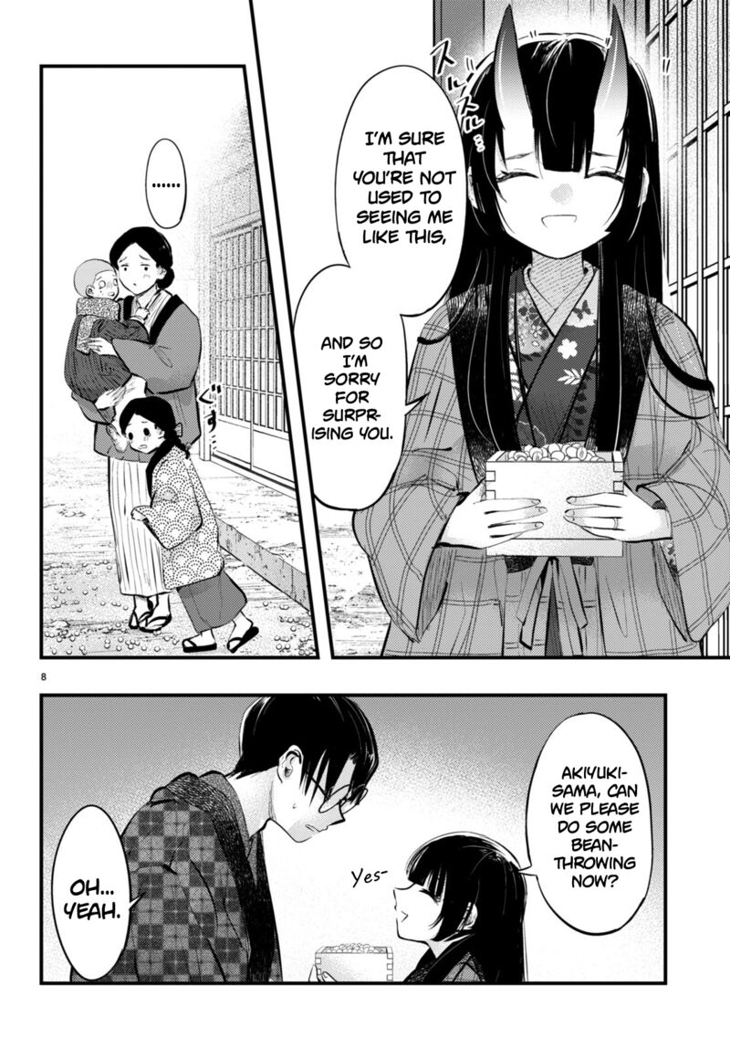Tsuma No Kigen De Tenkou Ga Kawaru Hanashi 13 8