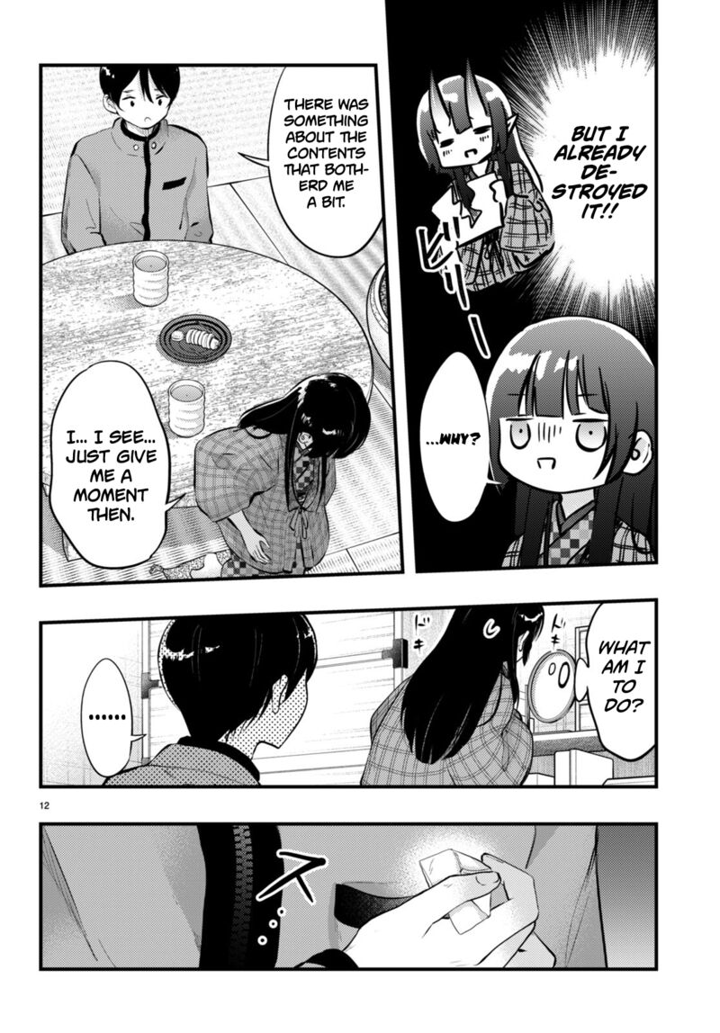 Tsuma No Kigen De Tenkou Ga Kawaru Hanashi 14 12