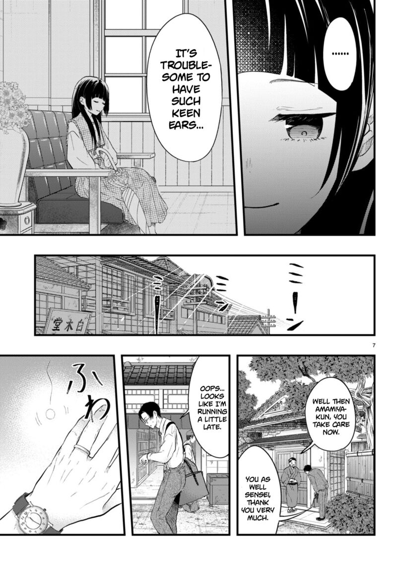 Tsuma No Kigen De Tenkou Ga Kawaru Hanashi 2 7
