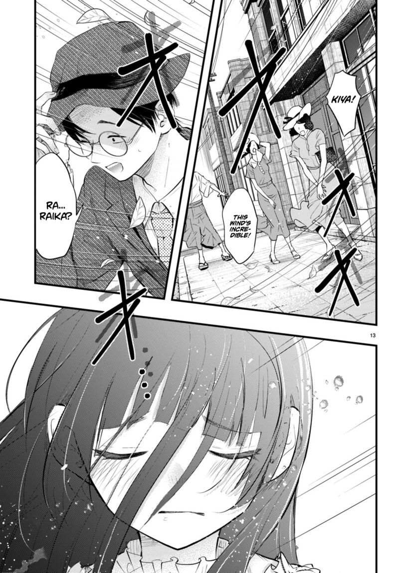 Tsuma No Kigen De Tenkou Ga Kawaru Hanashi 3 13