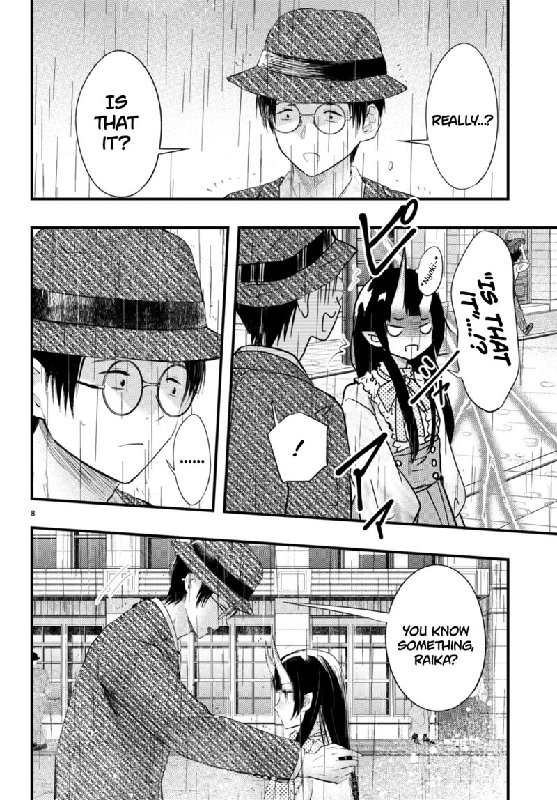 Tsuma No Kigen De Tenkou Ga Kawaru Hanashi 3 8