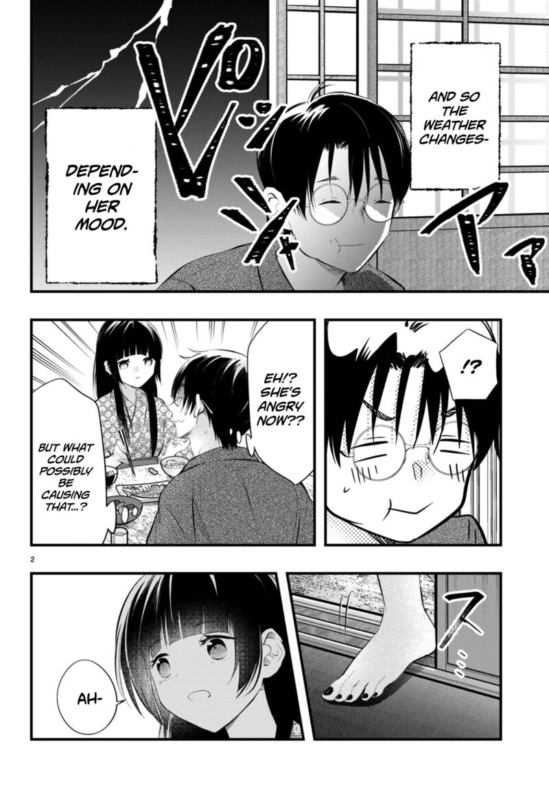 Tsuma No Kigen De Tenkou Ga Kawaru Hanashi 4 2