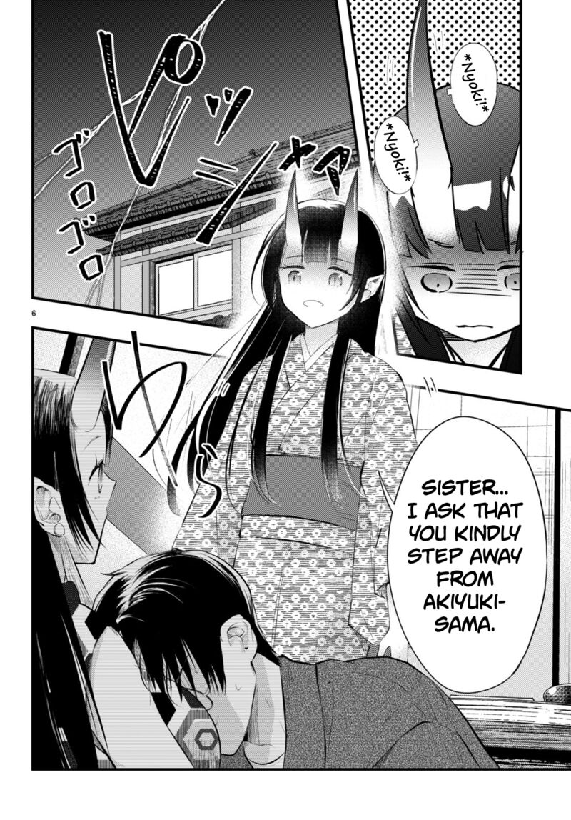 Tsuma No Kigen De Tenkou Ga Kawaru Hanashi 4 6