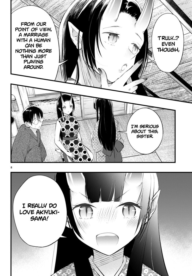 Tsuma No Kigen De Tenkou Ga Kawaru Hanashi 4 8