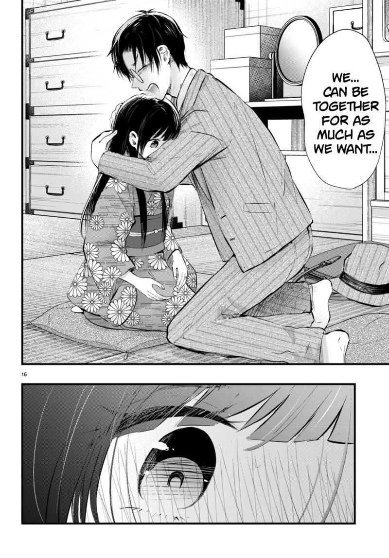 Tsuma No Kigen De Tenkou Ga Kawaru Hanashi 5 16