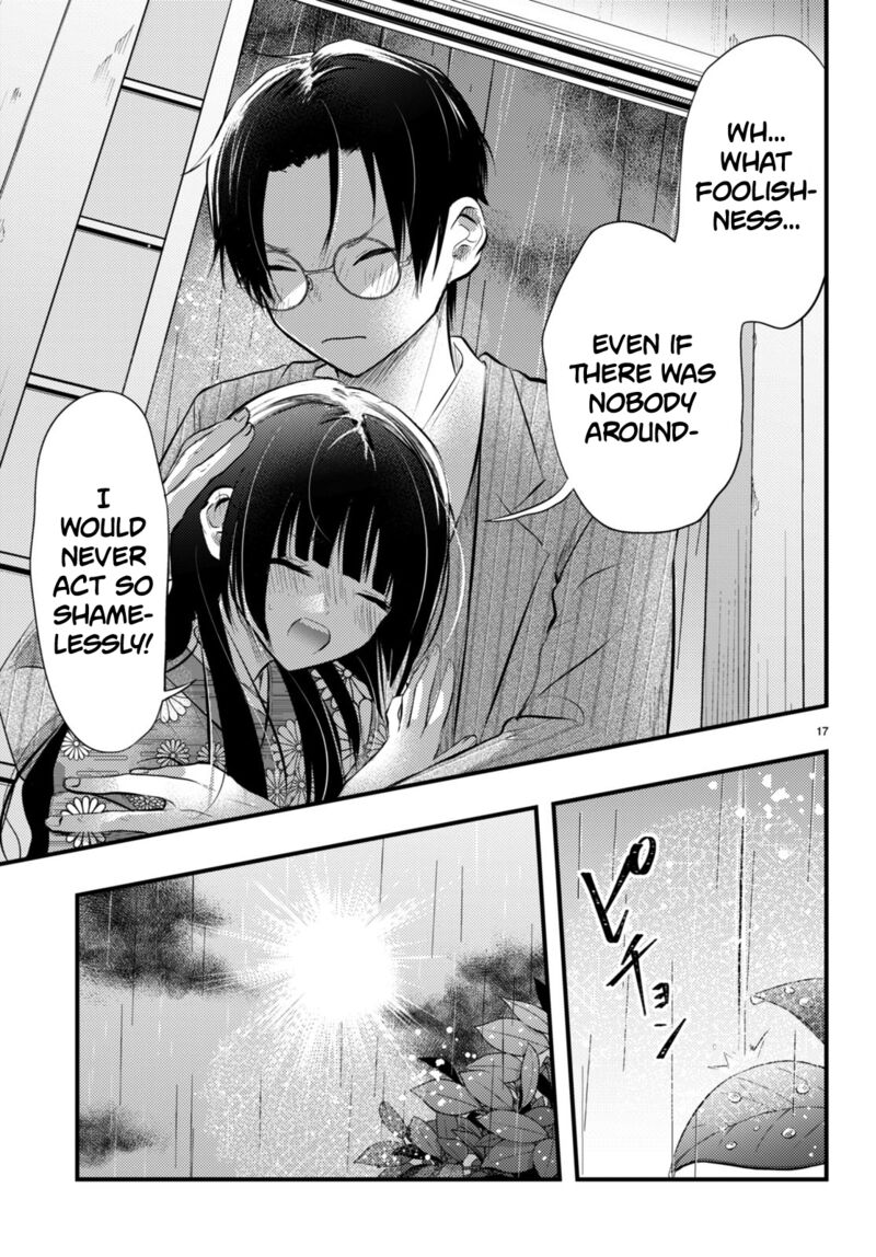 Tsuma No Kigen De Tenkou Ga Kawaru Hanashi 5 17