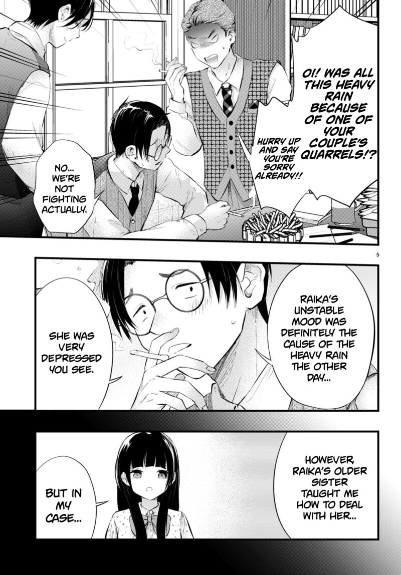 Tsuma No Kigen De Tenkou Ga Kawaru Hanashi 5 5
