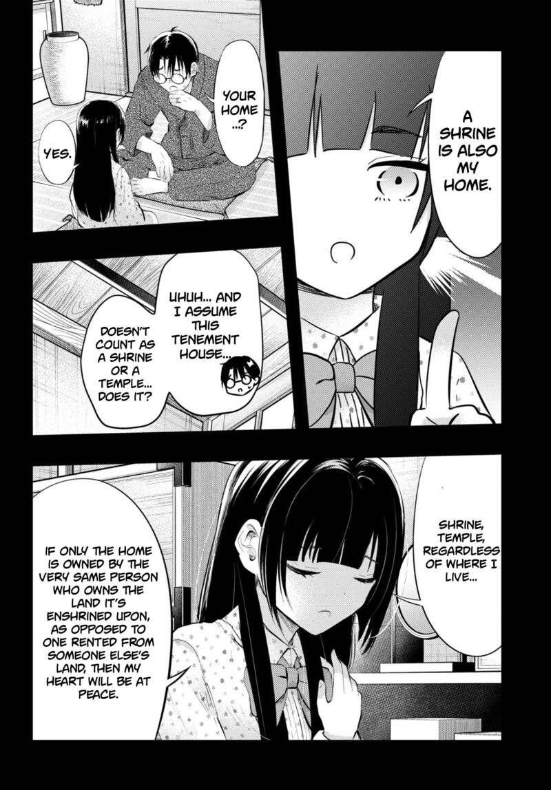 Tsuma No Kigen De Tenkou Ga Kawaru Hanashi 5 6