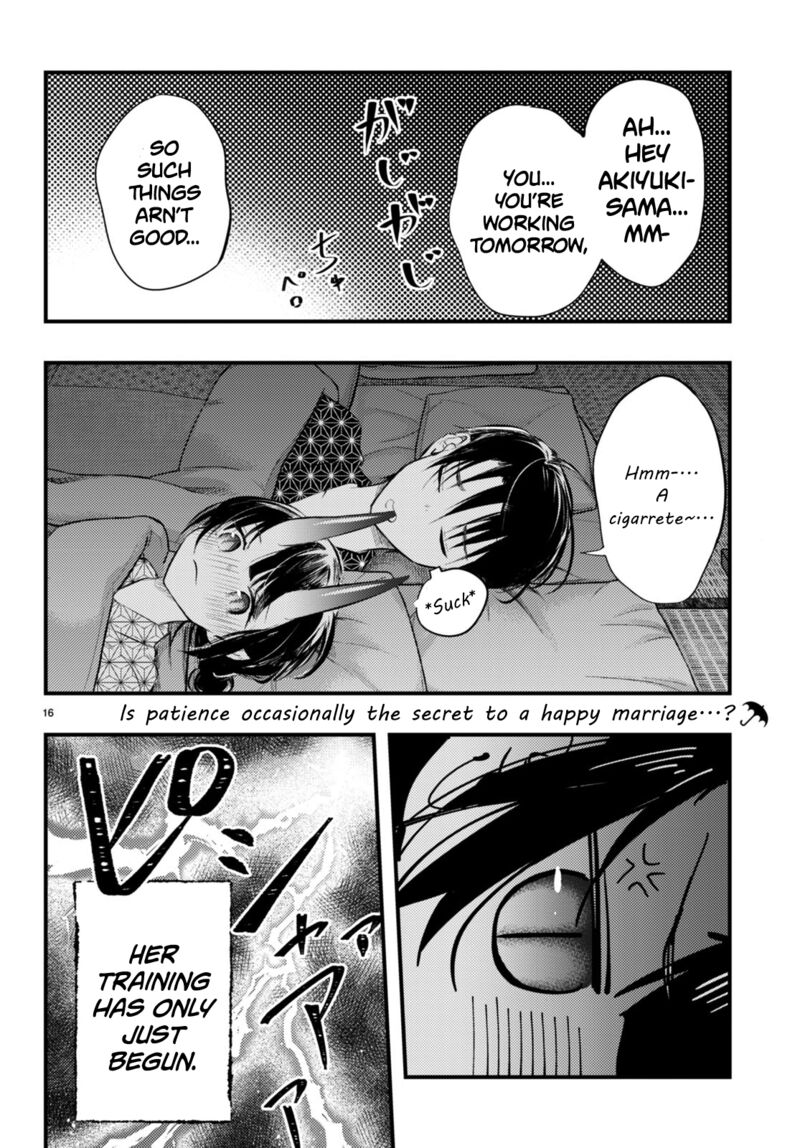 Tsuma No Kigen De Tenkou Ga Kawaru Hanashi 6 16