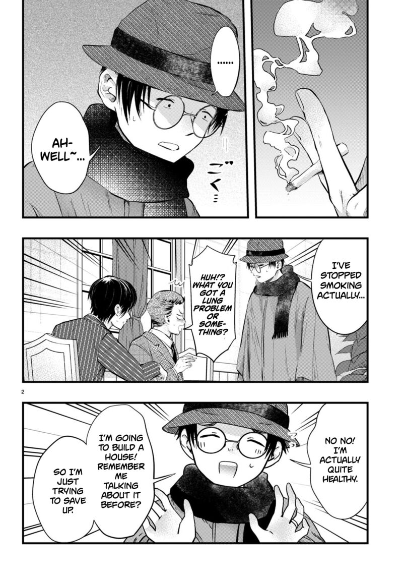 Tsuma No Kigen De Tenkou Ga Kawaru Hanashi 6 2