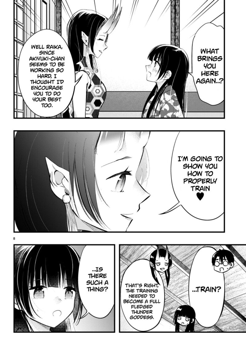 Tsuma No Kigen De Tenkou Ga Kawaru Hanashi 6 8