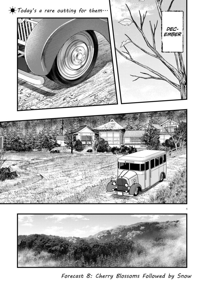 Tsuma No Kigen De Tenkou Ga Kawaru Hanashi 8 1