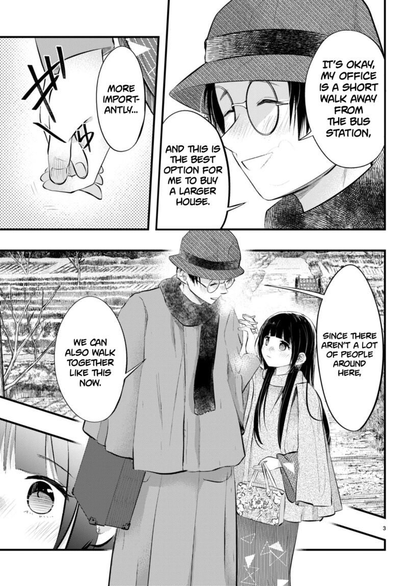 Tsuma No Kigen De Tenkou Ga Kawaru Hanashi 8 3