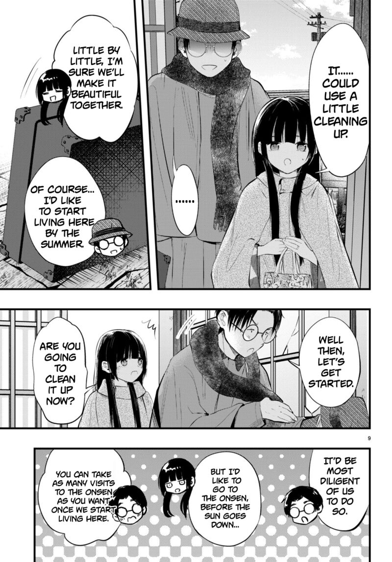 Tsuma No Kigen De Tenkou Ga Kawaru Hanashi 8 9