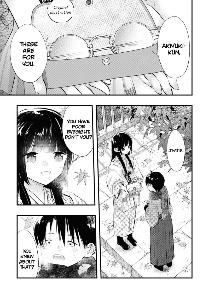 Tsuma No Kigen De Tenkou Ga Kawaru Hanashi 9e 1
