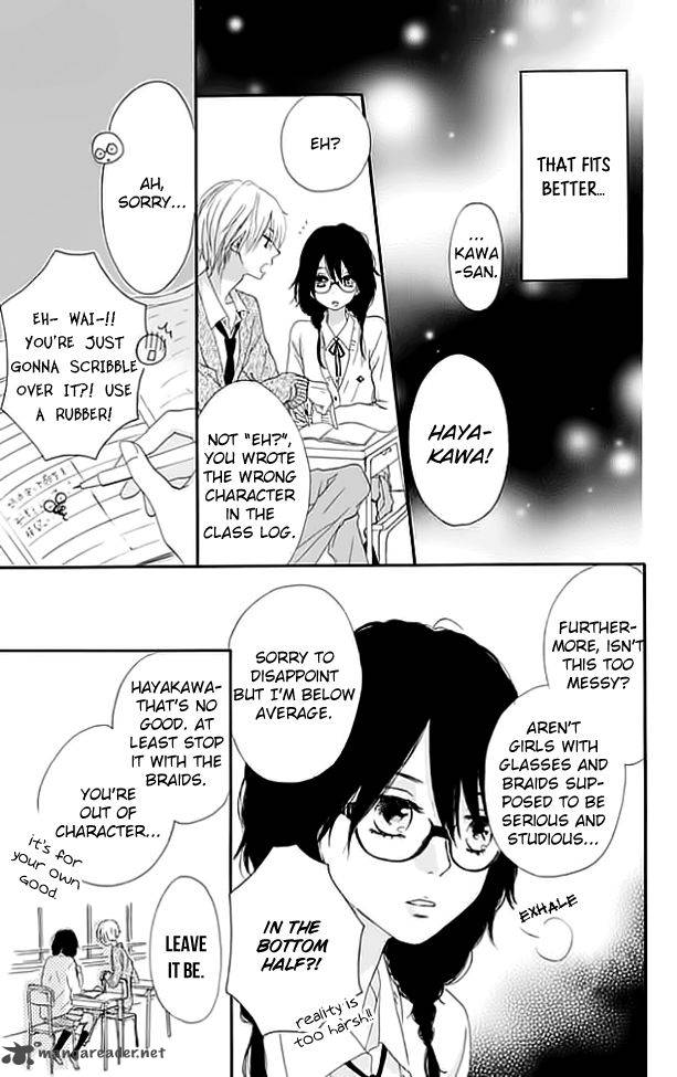 Tsumari Wa Kimi Ga ItoshII No Desu 1 15