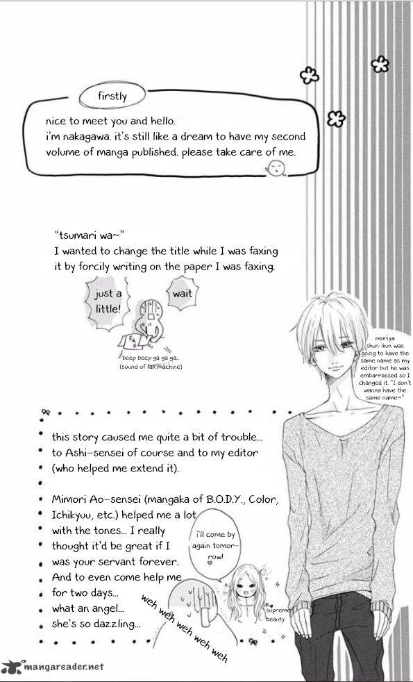 Tsumari Wa Kimi Ga ItoshII No Desu 1 50