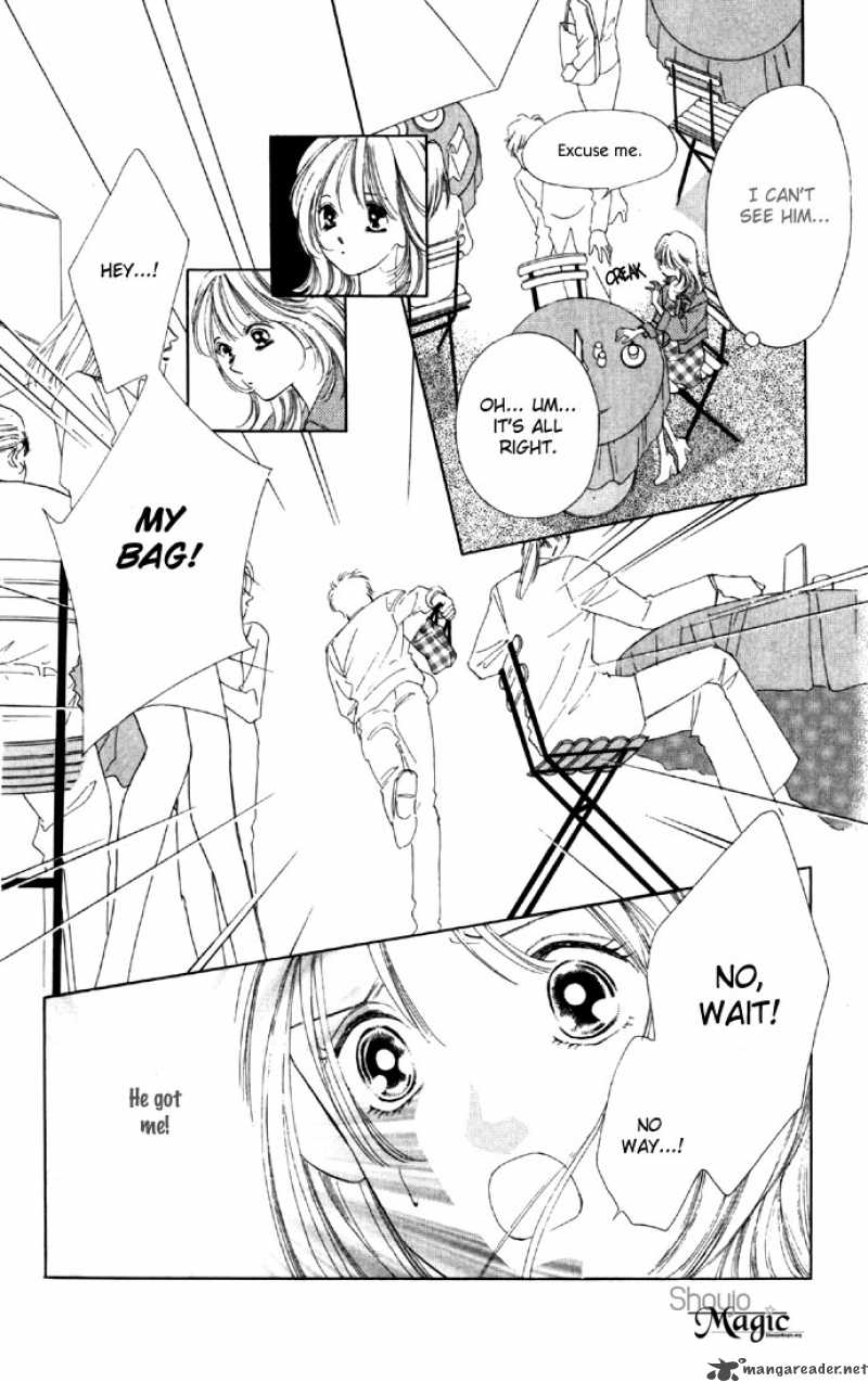 Tsumi Ni Nureta Futari 19 5