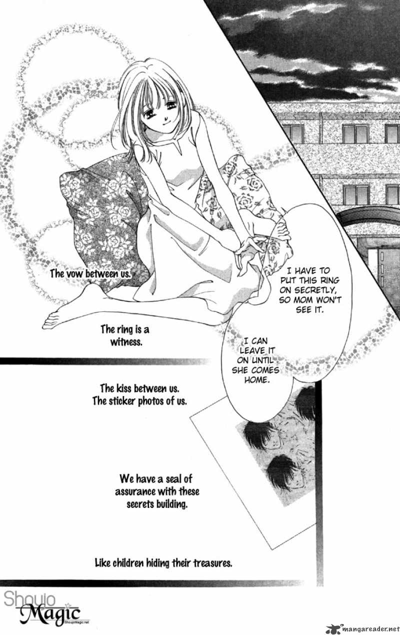 Tsumi Ni Nureta Futari 23 28