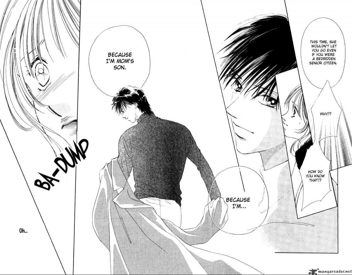 Tsumi Ni Nureta Futari 29 18