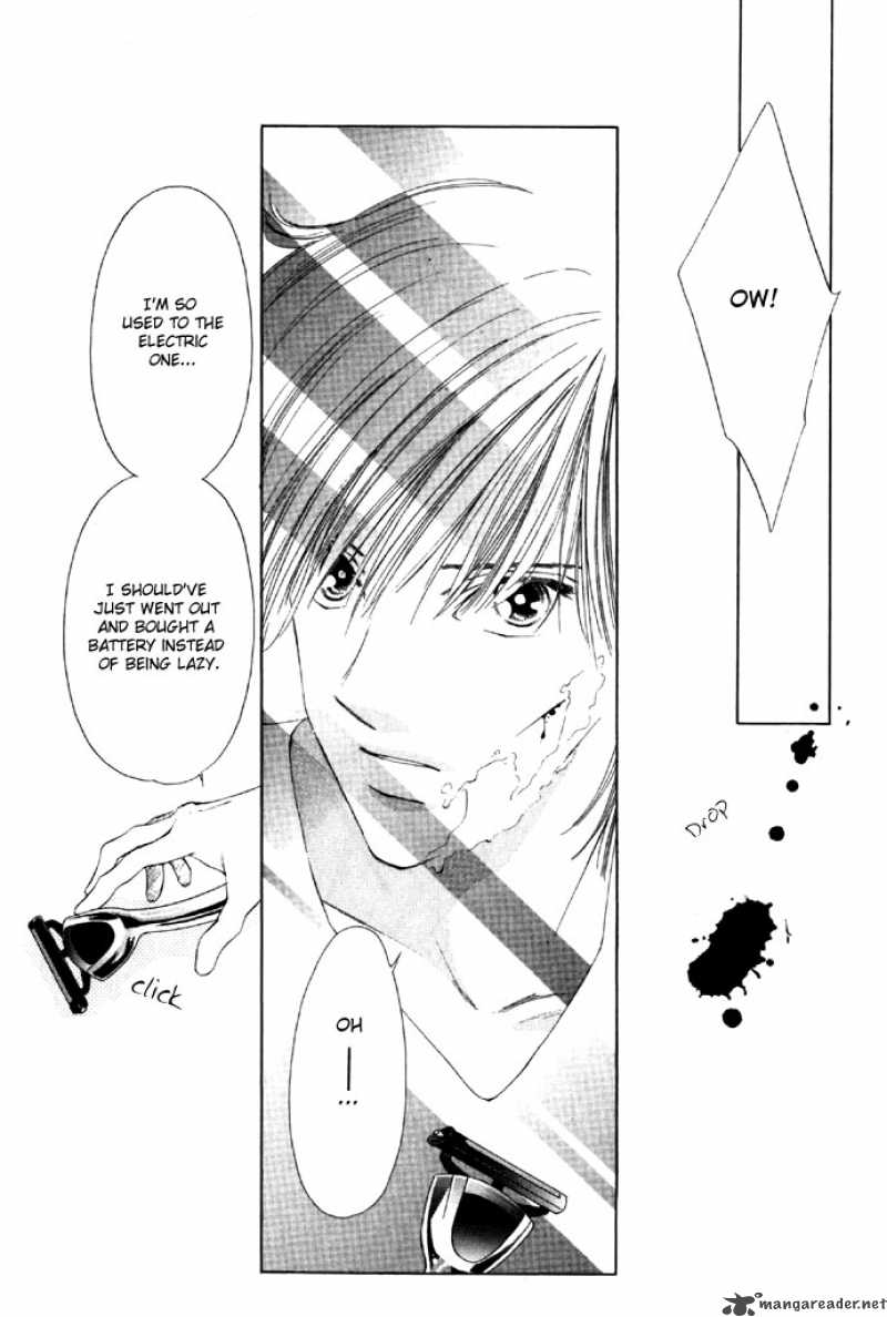 Tsumi Ni Nureta Futari 29 41