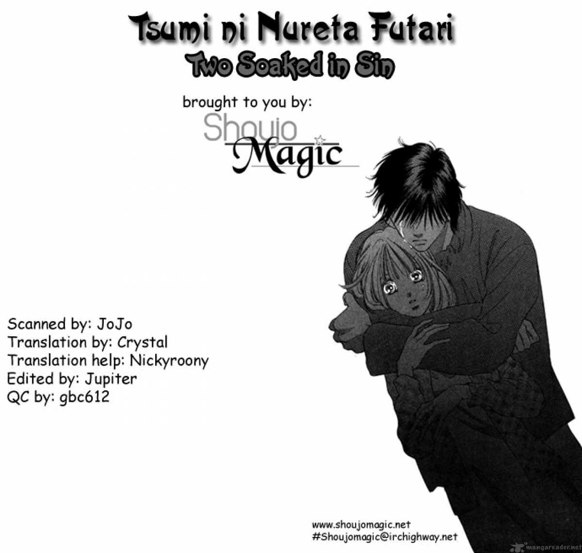 Tsumi Ni Nureta Futari 30 2
