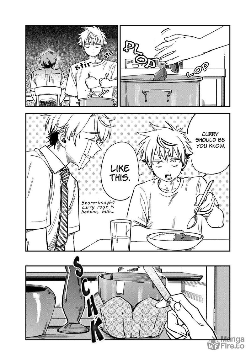 Tsumi To Batsu No Spica 29 3