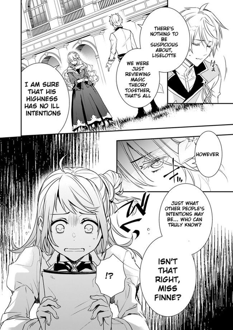 Tsundere Akuyaku Reijou Liselotte To Jikkyou No Endo Kun To Kaisetsu No Kobayashi San 1 14