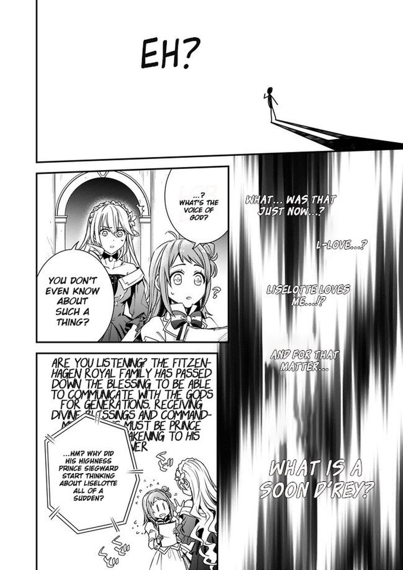 Tsundere Akuyaku Reijou Liselotte To Jikkyou No Endo Kun To Kaisetsu No Kobayashi San 1 20