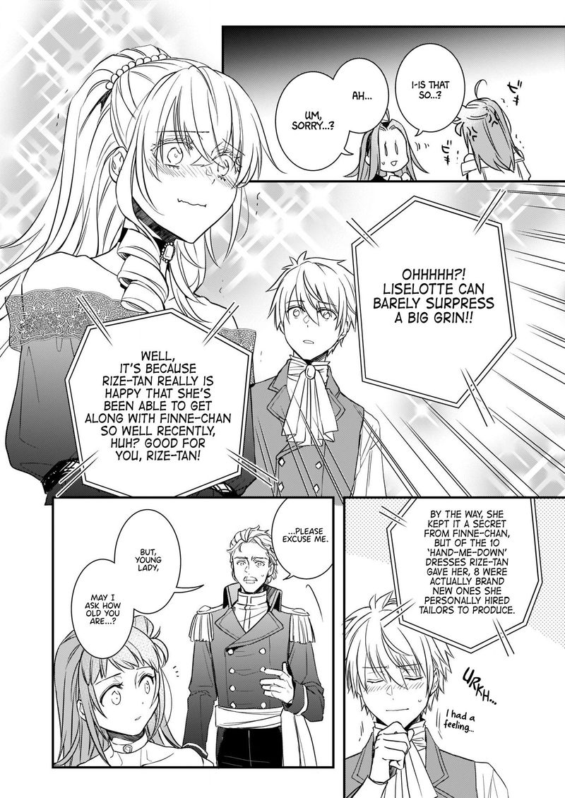 Tsundere Akuyaku Reijou Liselotte To Jikkyou No Endo Kun To Kaisetsu No Kobayashi San 10a 8