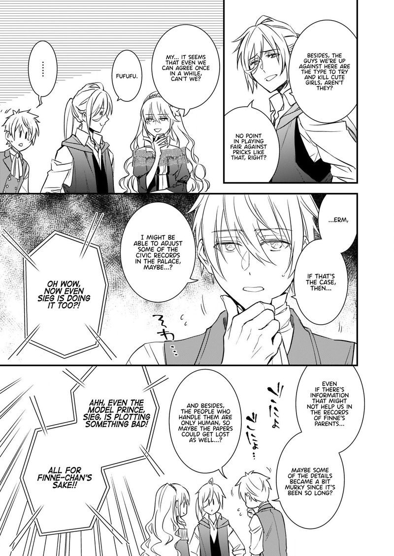Tsundere Akuyaku Reijou Liselotte To Jikkyou No Endo Kun To Kaisetsu No Kobayashi San 10b 19