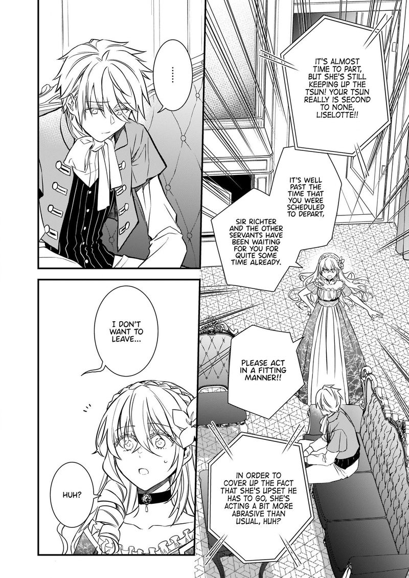Tsundere Akuyaku Reijou Liselotte To Jikkyou No Endo Kun To Kaisetsu No Kobayashi San 12b 3