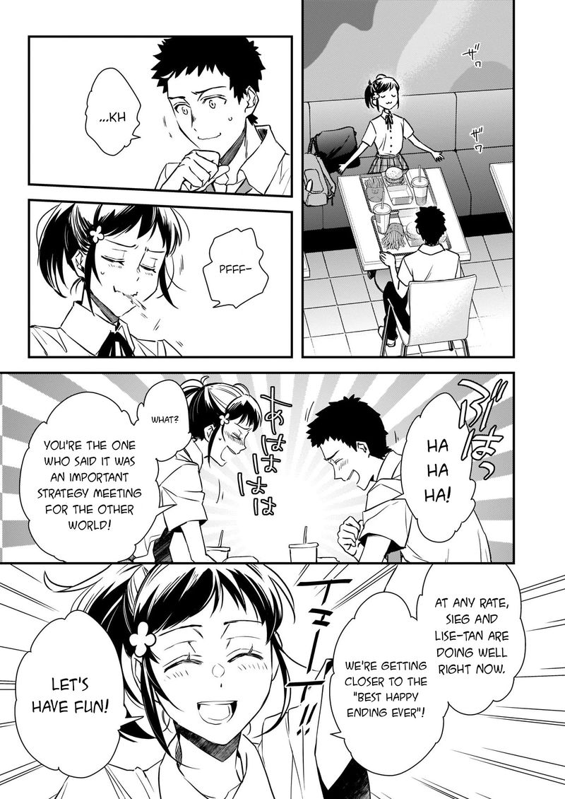 Tsundere Akuyaku Reijou Liselotte To Jikkyou No Endo Kun To Kaisetsu No Kobayashi San 17 21