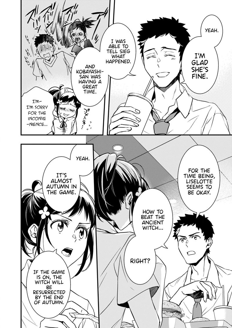 Tsundere Akuyaku Reijou Liselotte To Jikkyou No Endo Kun To Kaisetsu No Kobayashi San 17 22