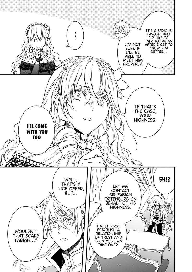 Tsundere Akuyaku Reijou Liselotte To Jikkyou No Endo Kun To Kaisetsu No Kobayashi San 18 19